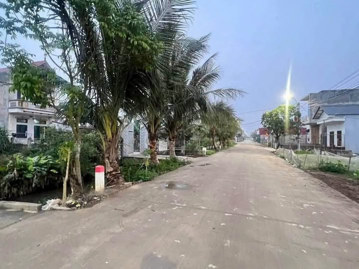 Bán đất đấu giá Gia Phong, Tân Hưng, Vĩnh Bảo – sổ hồng sẵn sang tên